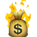 money_fire