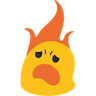 blobonfire