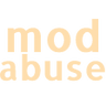 modAbuse