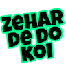 zeher_de_do_koi