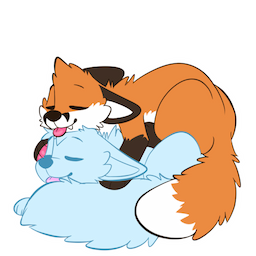 Fox Snuggle