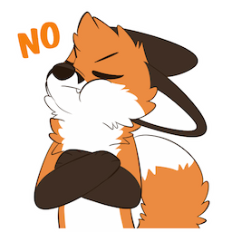 Fox No