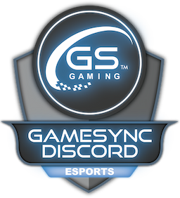 GameSync Esports Discord Logo