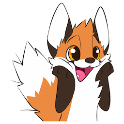 Fox Excited
