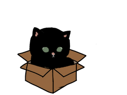 AU Black Cat