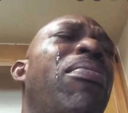 Crying Man